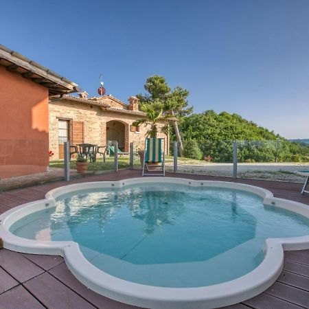 Villa Flat On A Farm With Swimming Pool And Many Activities SantʼAngelo in Vado Zimmer foto