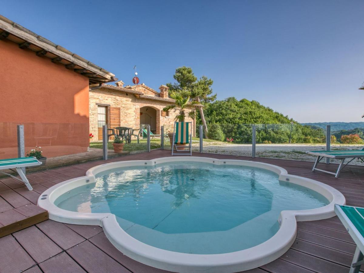 Villa Flat On A Farm With Swimming Pool And Many Activities SantʼAngelo in Vado Zimmer foto